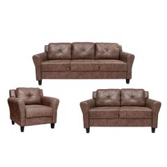 GHẾ SOFA 3 CHỖ HARDFORD