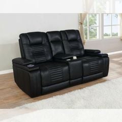 GHẾ SOFA 2 CHỖ CHỈNH ĐIỆN ZANE