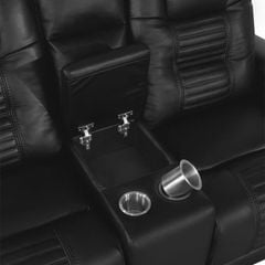 GHẾ SOFA 2 CHỖ CHỈNH ĐIỆN ZANE