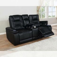 GHẾ SOFA 2 CHỖ CHỈNH ĐIỆN ZANE