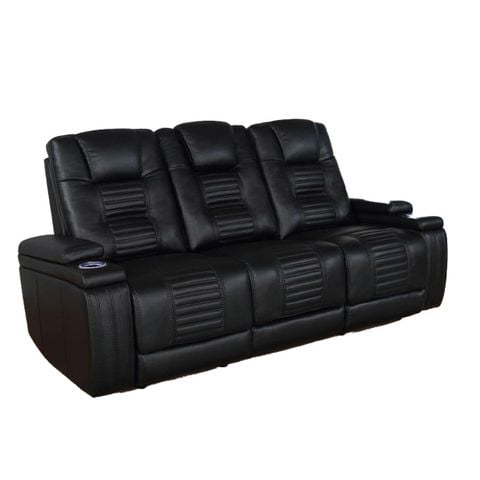 GHẾ SOFA 3 CHỖ CHỈNH ĐIỆN ZANE