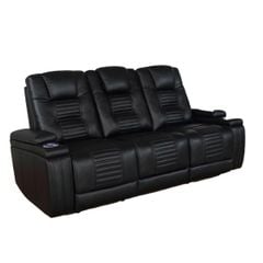 GHẾ SOFA 3 CHỖ CHỈNH ĐIỆN ZANE
