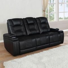 GHẾ SOFA 3 CHỖ CHỈNH ĐIỆN ZANE