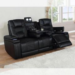 GHẾ SOFA 3 CHỖ CHỈNH ĐIỆN ZANE