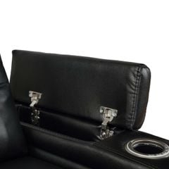 GHẾ SOFA 3 CHỖ CHỈNH ĐIỆN ZANE