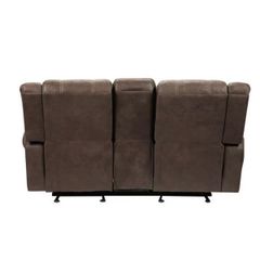 GHẾ SOFA 2 CHỖ CHỈNH CƠ CREIGHTON