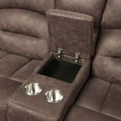 GHẾ SOFA 2 CHỖ CHỈNH CƠ CREIGHTON
