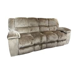 GHẾ SOFA 3 CHỖ CHỈNH CƠ BOSTON