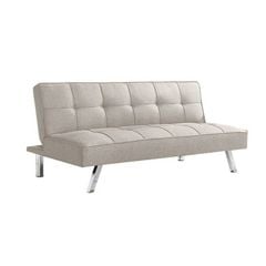 GHẾ SOFA BED SERTA COREY MÀU KEM