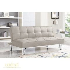 GHẾ SOFA BED SERTA COREY MÀU KEM