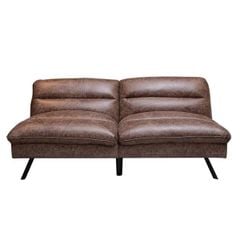 GHẾ SOFA BED MANHATTAN MÀU NÂU