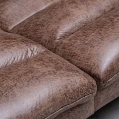 GHẾ SOFA BED MANHATTAN MÀU NÂU