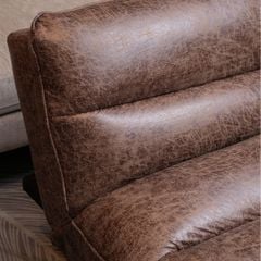 GHẾ SOFA BED MANHATTAN MÀU NÂU