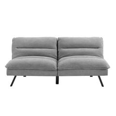 GHẾ SOFA BED MANHATTAN GREY