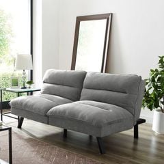 GHẾ SOFA BED MANHATTAN GREY