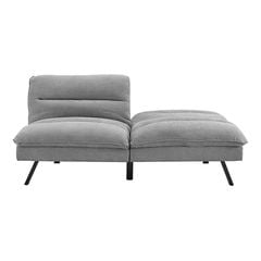 GHẾ SOFA BED MANHATTAN GREY