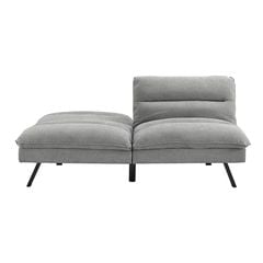 GHẾ SOFA BED MANHATTAN GREY
