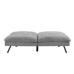 GHẾ SOFA BED MANHATTAN GREY