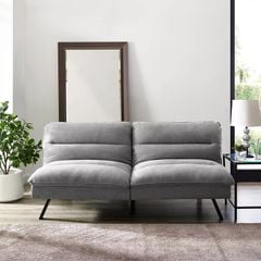 GHẾ SOFA BED MANHATTAN GREY