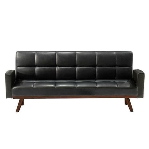 GHẾ SOFA BED NETTIE MÀU ĐEN