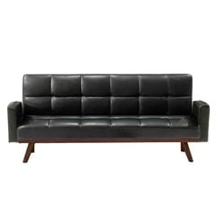 GHẾ SOFA BED NETTIE MÀU ĐEN