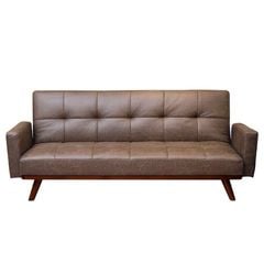 GHẾ SOFA BED NETTIE MÀU NÂU