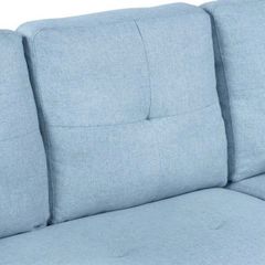 GHẾ SOFA BED MUNCHEN MÀU XANH