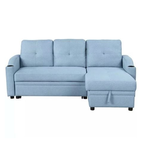GHẾ SOFA BED MUNCHEN MÀU XANH