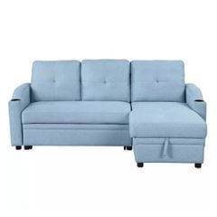GHẾ SOFA BED MUNCHEN MÀU XANH