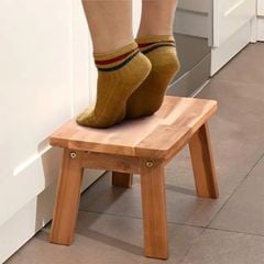 GHẾ ĐÔN GỖ ĐA NĂNG