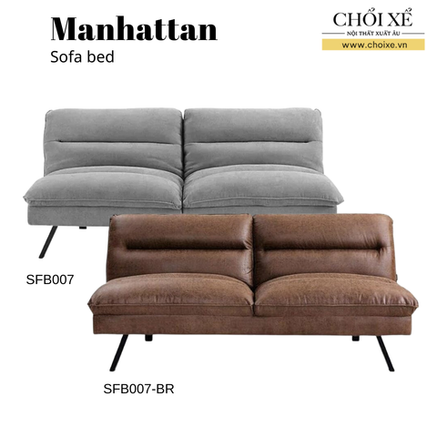 BỘ SƯU TẬP SOFA BED MANHATTAN