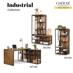 BỘ SƯU TẬP INDUSTRIAL