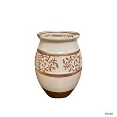 BÌNH HOA GỐM GIẢ CỔ TRANG TRÍ