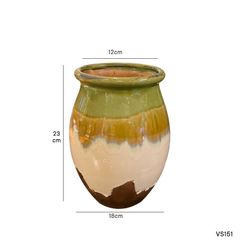 GỐM GIẢ CỔ TRANG TRÍ MEN XANH