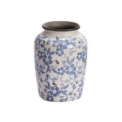 BÌNH HOA GỐM RẠN