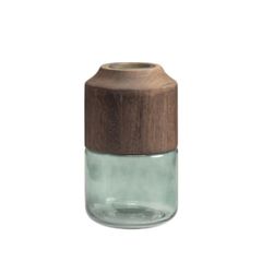 BÌNH HOA THUỶ TINH TRANG TRÍ SABRINA SIZE NHỠ