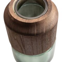 BÌNH HOA THUỶ TINH TRANG TRÍ SABRINA SIZE NHỠ