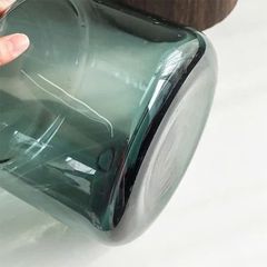 BÌNH HOA THUỶ TINH TRANG TRÍ SABRINA SIZE NHỎ