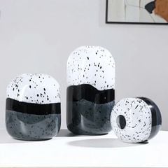 BÌNH HOA THUỶ TINH TRANG TRÍ WINDY