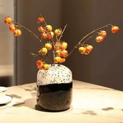 BÌNH HOA THUỶ TINH TRANG TRÍ WINDY