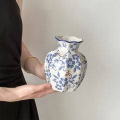 BÌNH HOA GỐM TRANG TRÍ