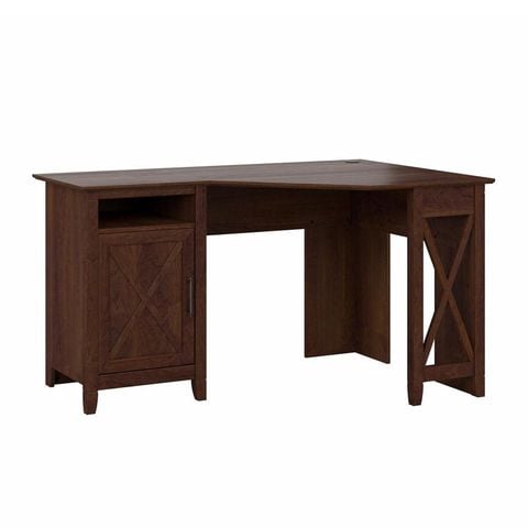 BÀN LÀM VIỆC KEYWEST MÀU NÂU