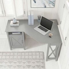 BÀN LÀM VIỆC KEYWEST MÀU GREY