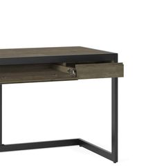 BÀN LÀM VIỆC ERINA MÀU XÁM