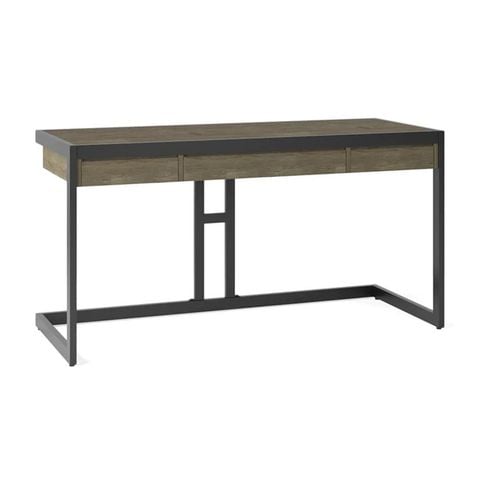 BÀN LÀM VIỆC ERINA MÀU XÁM