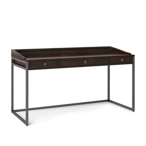 BÀN LÀM VIỆC RALSTON MÀU NÂU ĐẬM