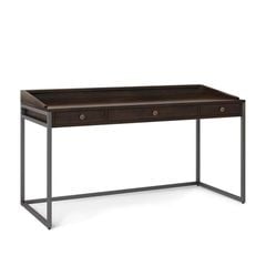 BÀN LÀM VIỆC RALSTON MÀU NÂU ĐẬM