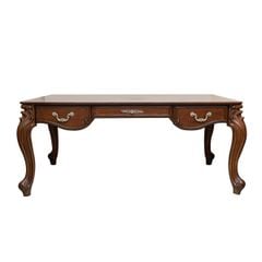 BÀN LÀM VIỆC VERSAILLES MÀU NÂU
