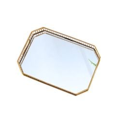 KHAY TRANG TRÍ LUXURY MIRRORED