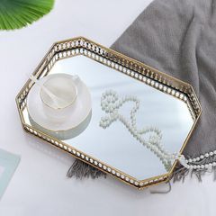 KHAY TRANG TRÍ LUXURY MIRRORED